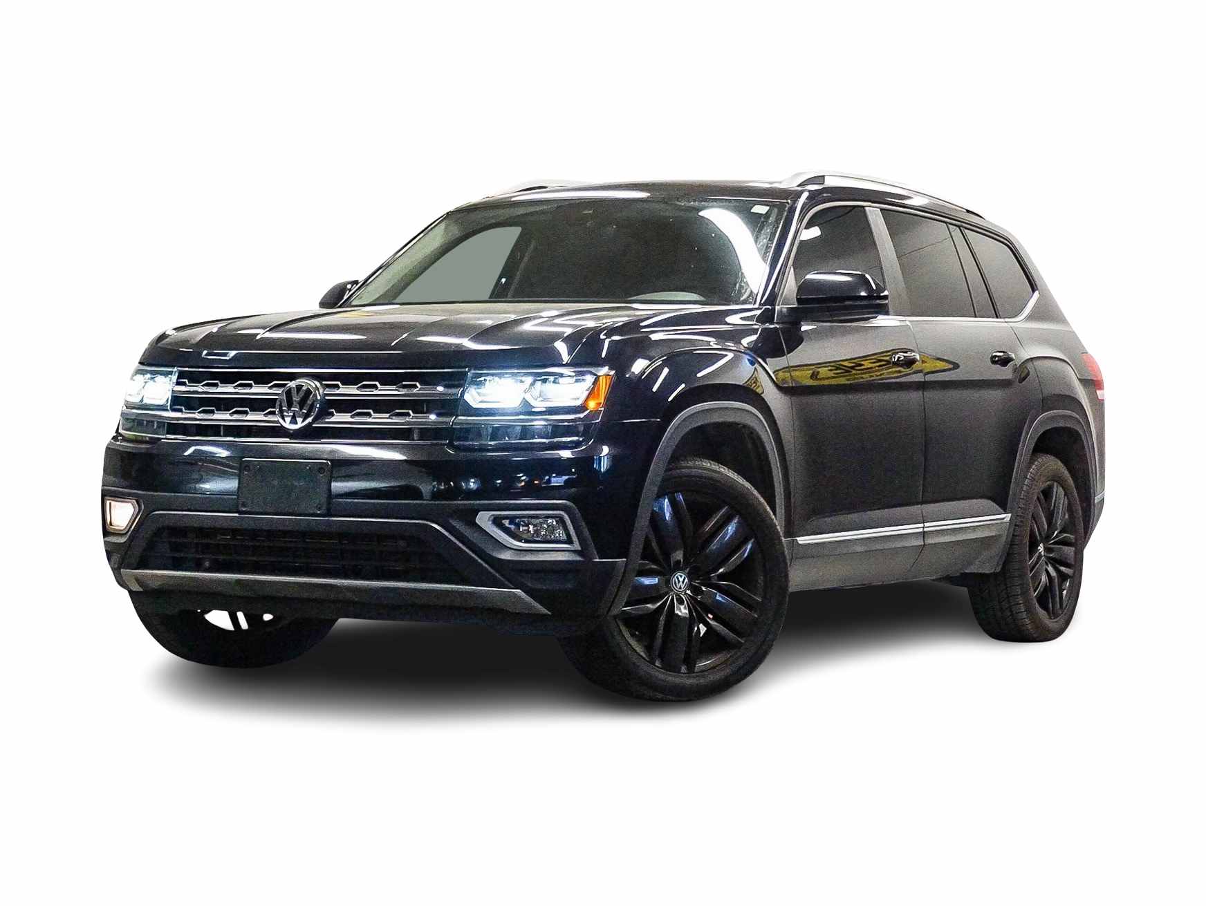 Thumbnail: 2019 Volkswagen Atlas - 1