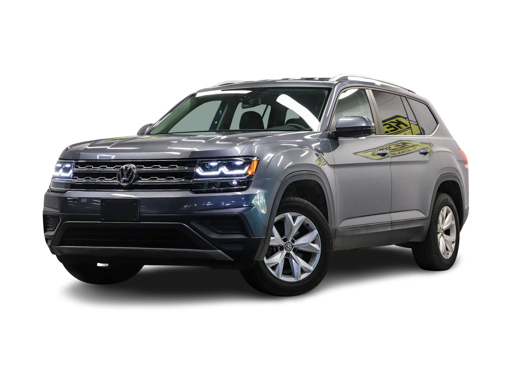2019 Volkswagen Atlas S -
                  Van Nuys, CA