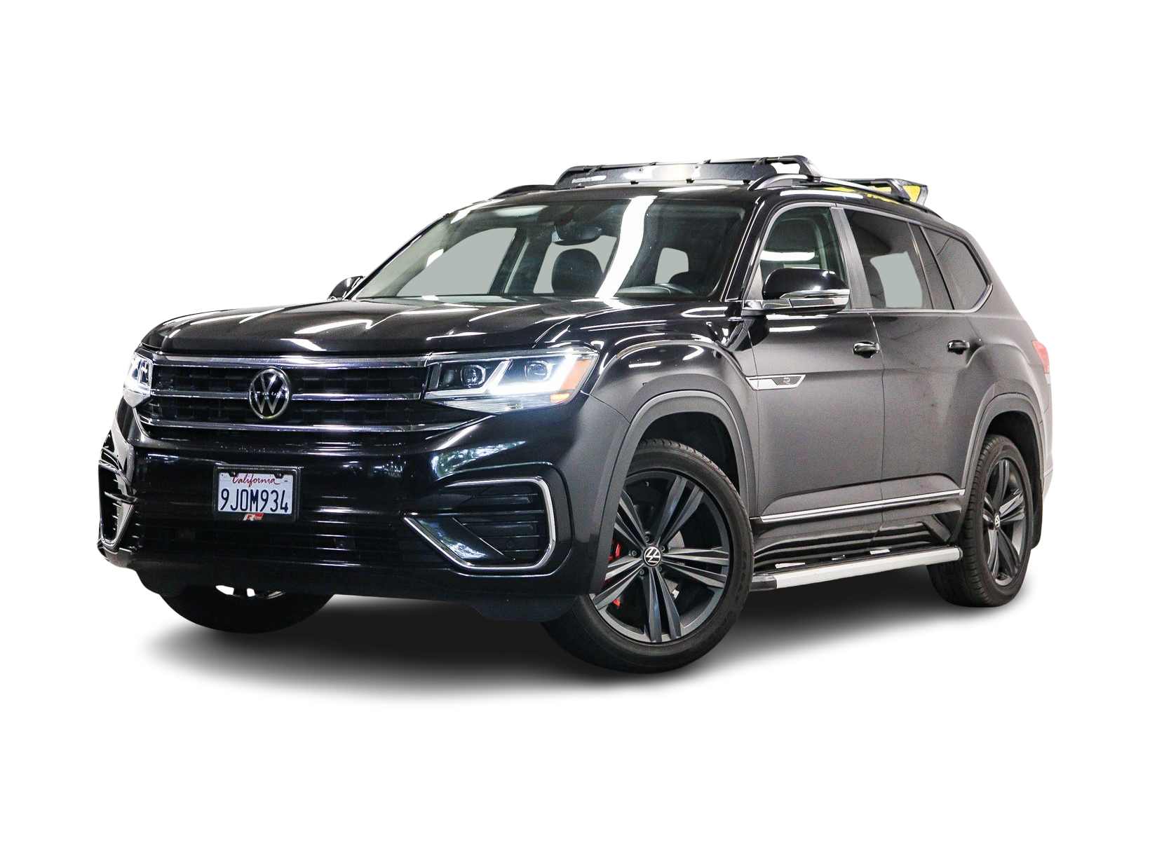 Thumbnail: 2021 Volkswagen Atlas - 1