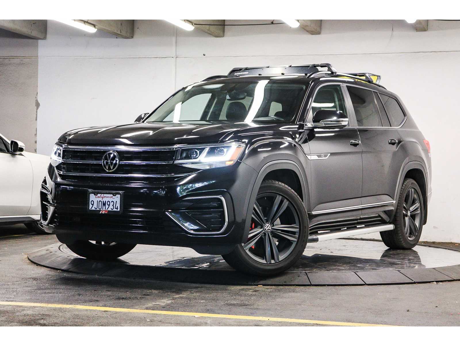 2021 Volkswagen Atlas