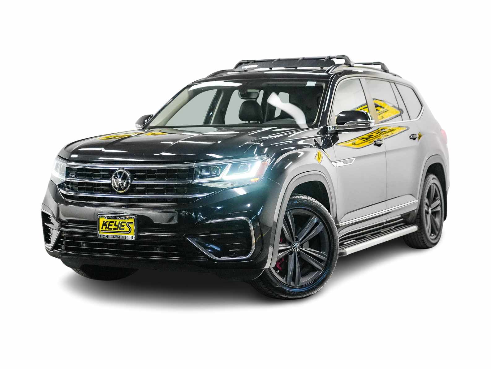 2021 Volkswagen Atlas SE -
                  Van Nuys, CA