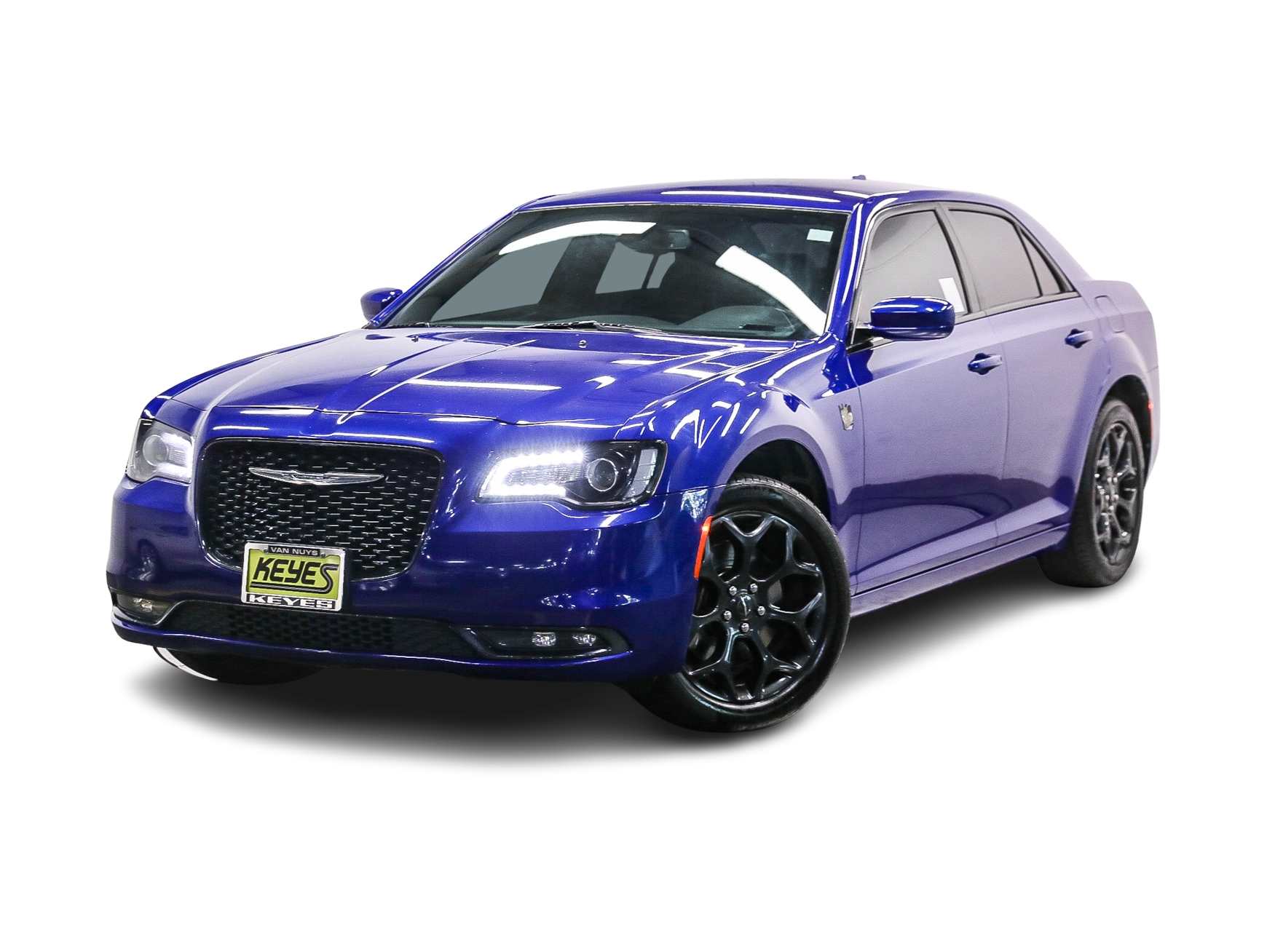 2019 Chrysler 300 S Hero Image