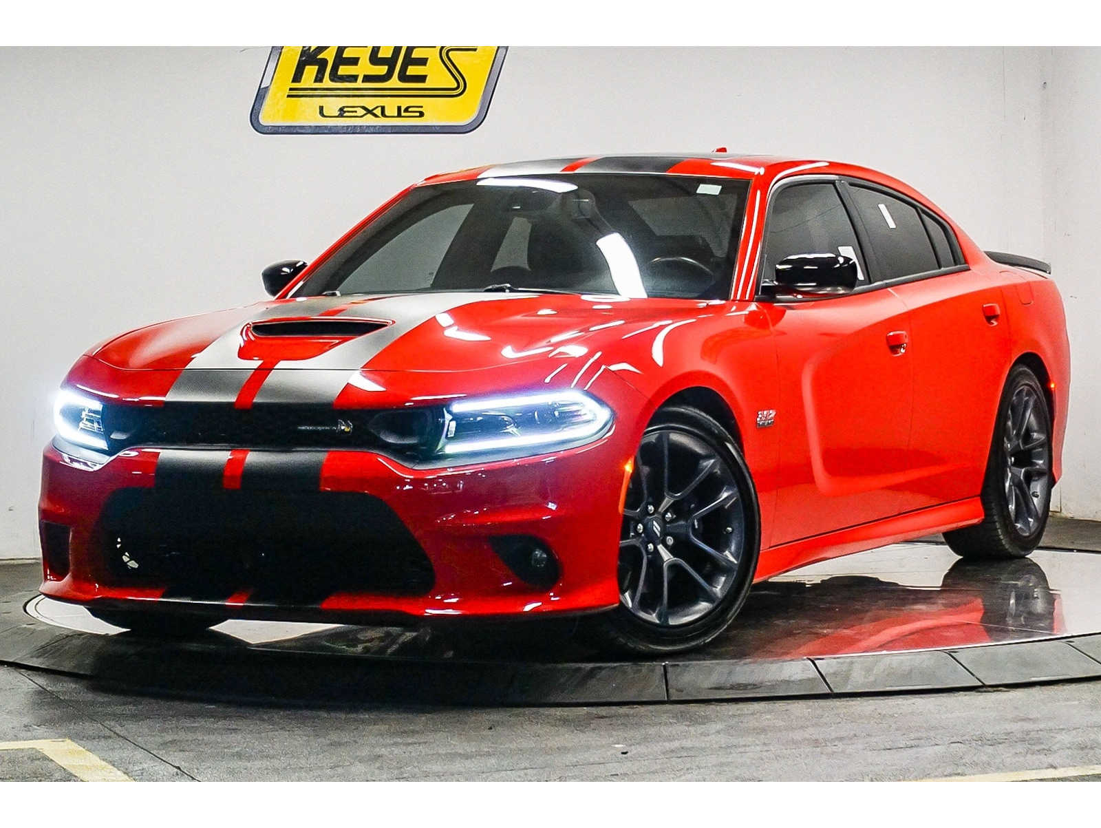 2023 Dodge Charger Scat Pack's photo