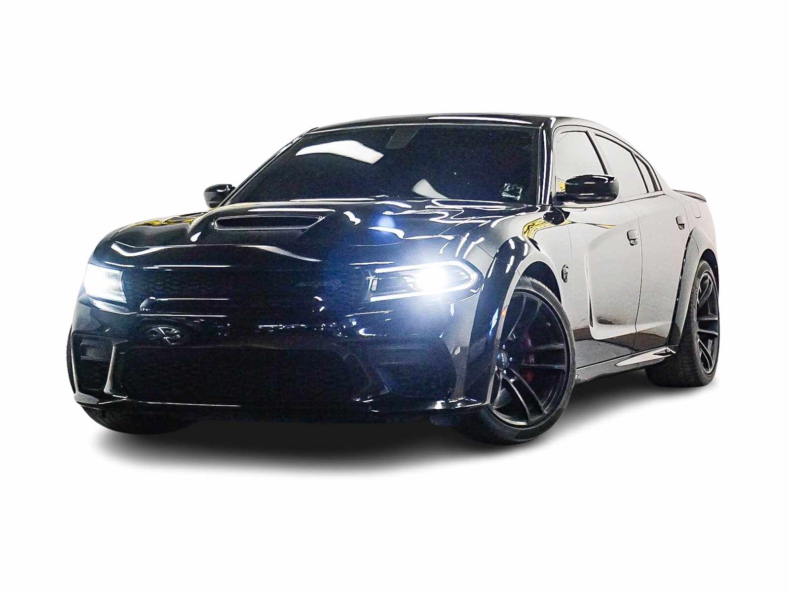 2022 Dodge Charger SRT -
                  Van Nuys, CA