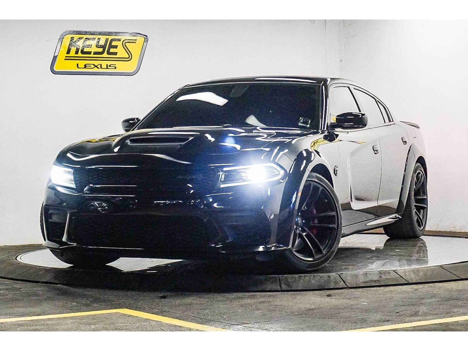 2022 Dodge Charger SRT's photo