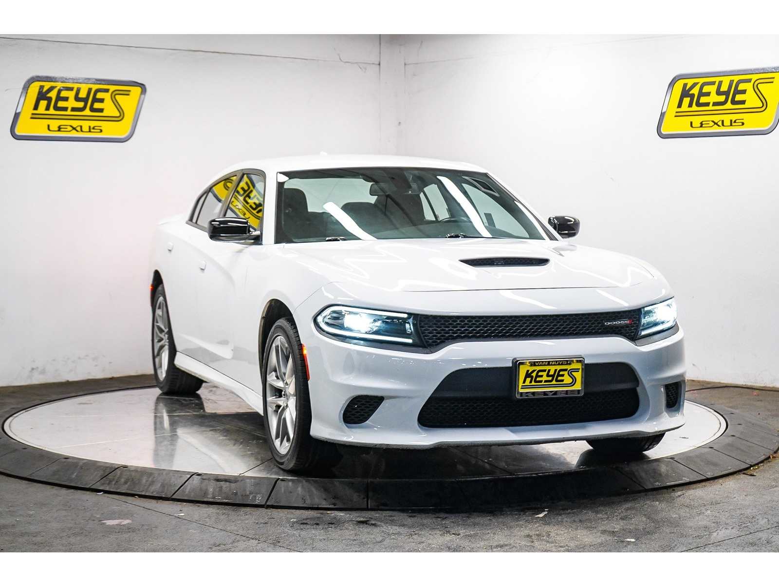 2023 Dodge Charger GT's photo