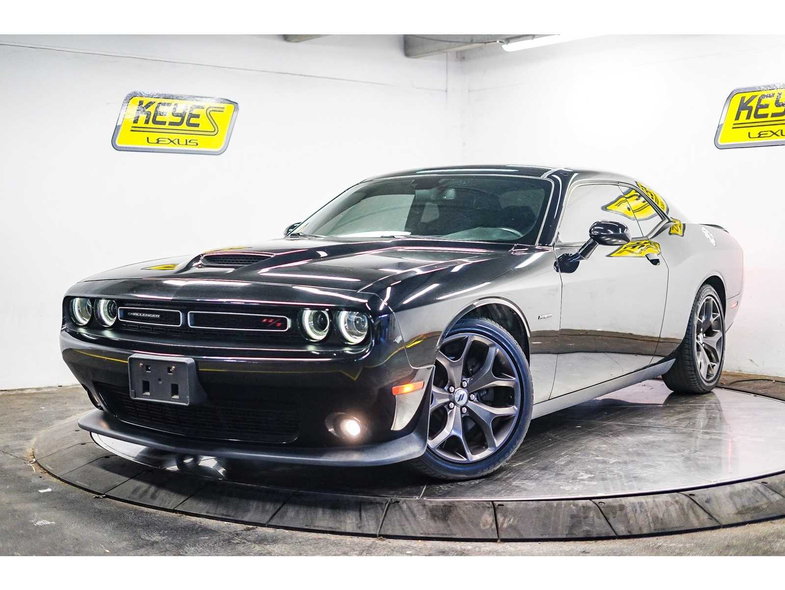 2019 Dodge Challenger R/T