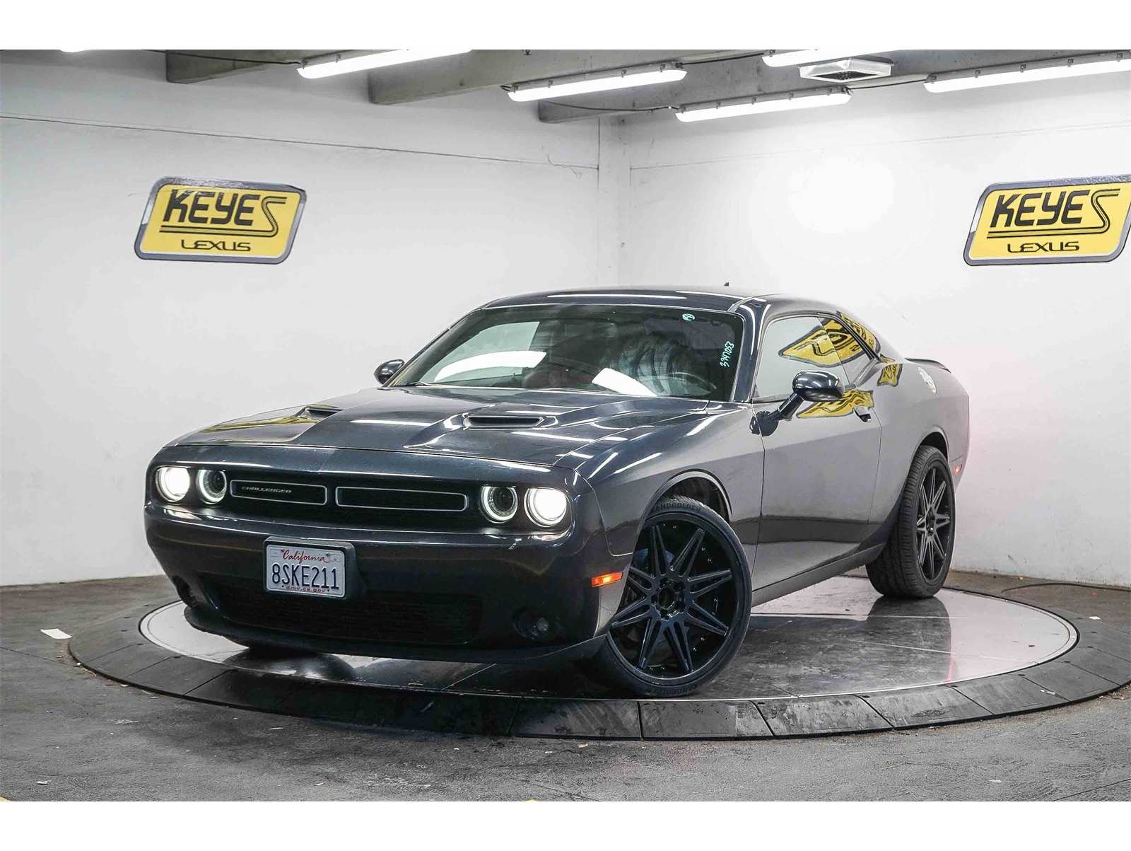 2017 Dodge Challenger GT's photo