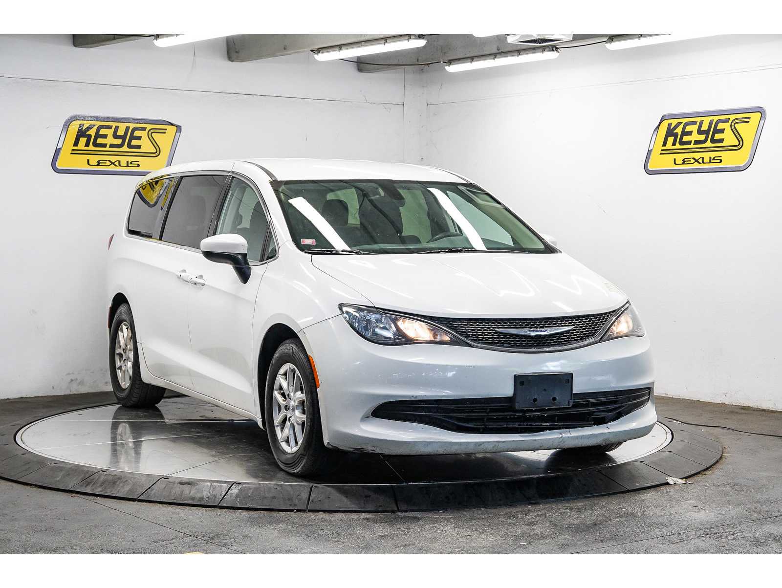 2017 Chrysler Pacifica