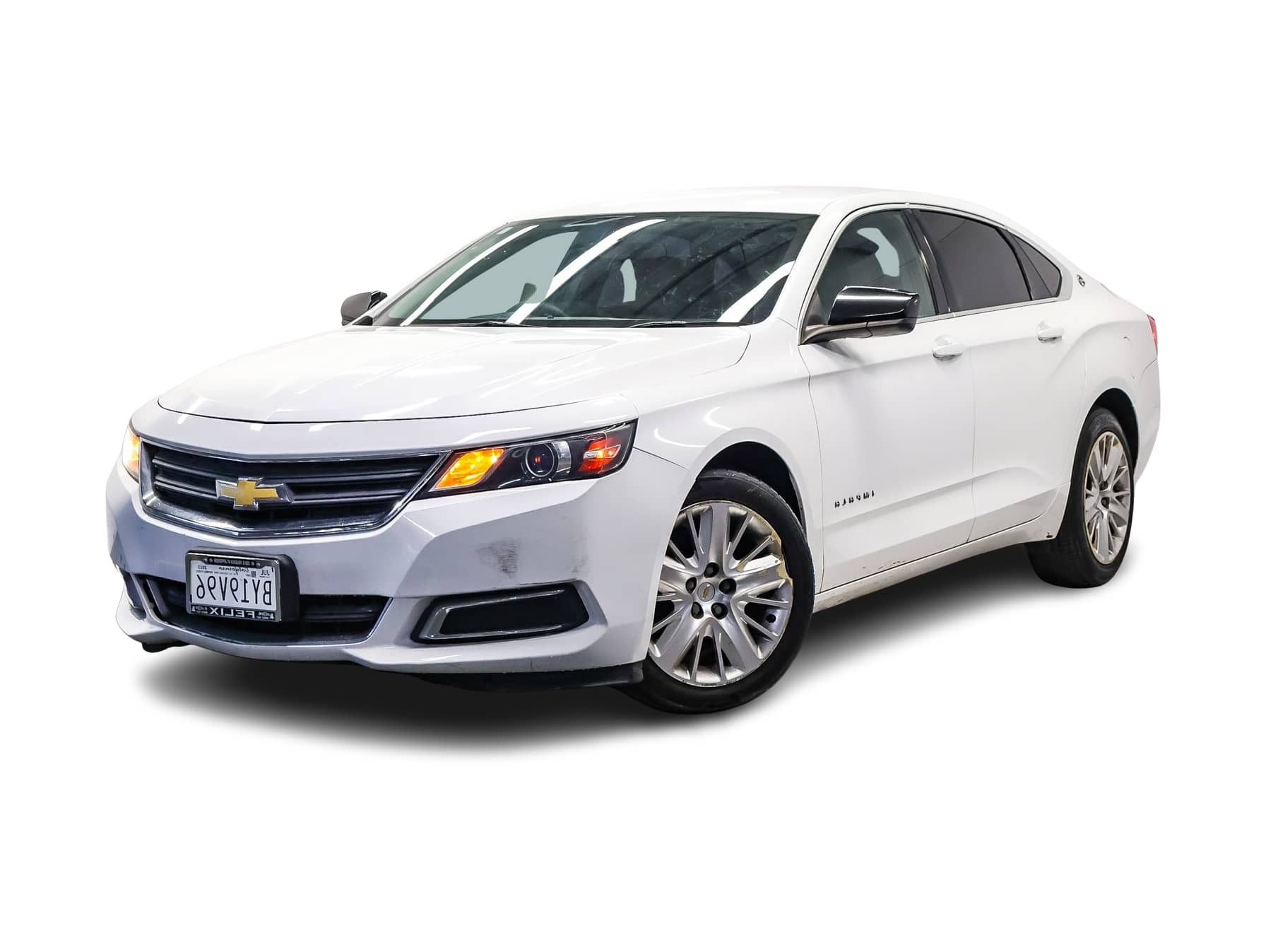 2017 Chevrolet Impala LS -
                Van Nuys, CA