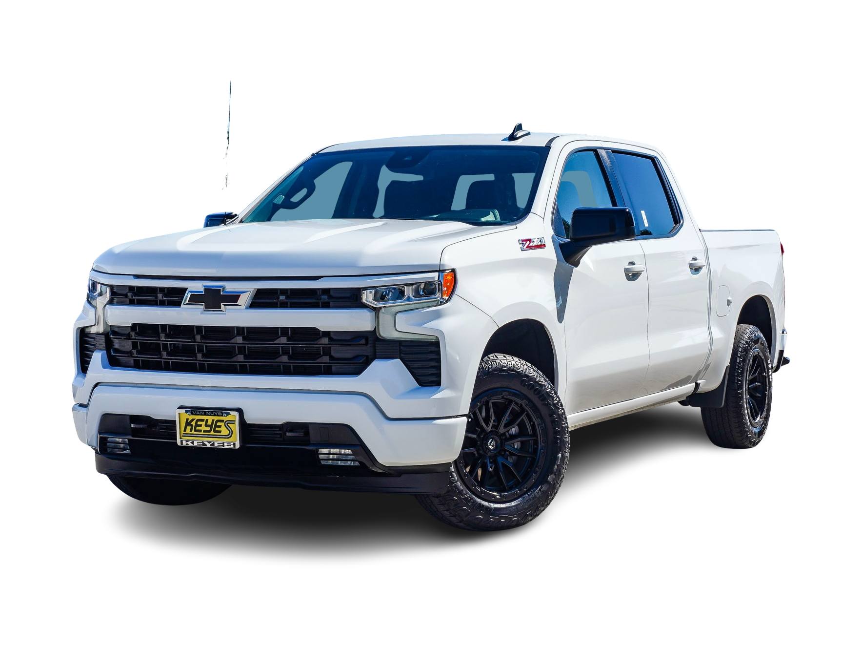 2023 Chevrolet Silverado 1500 RST -
                Van Nuys, CA