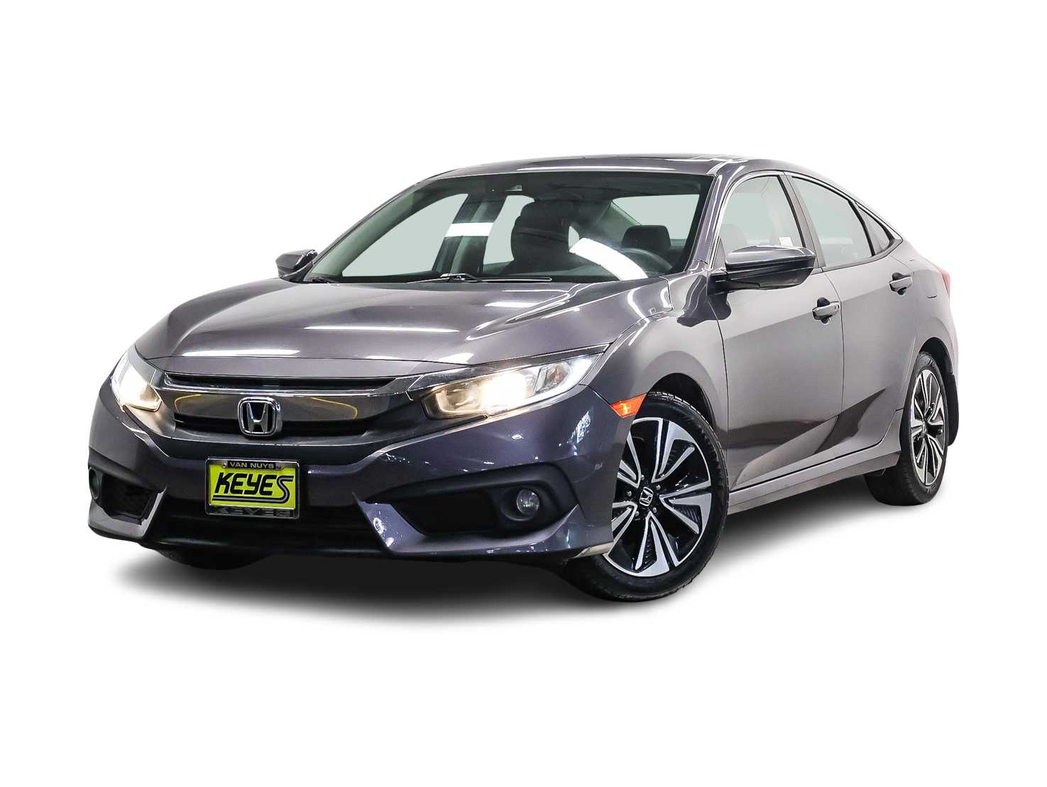 2016 Honda Civic EX-T Hero Image