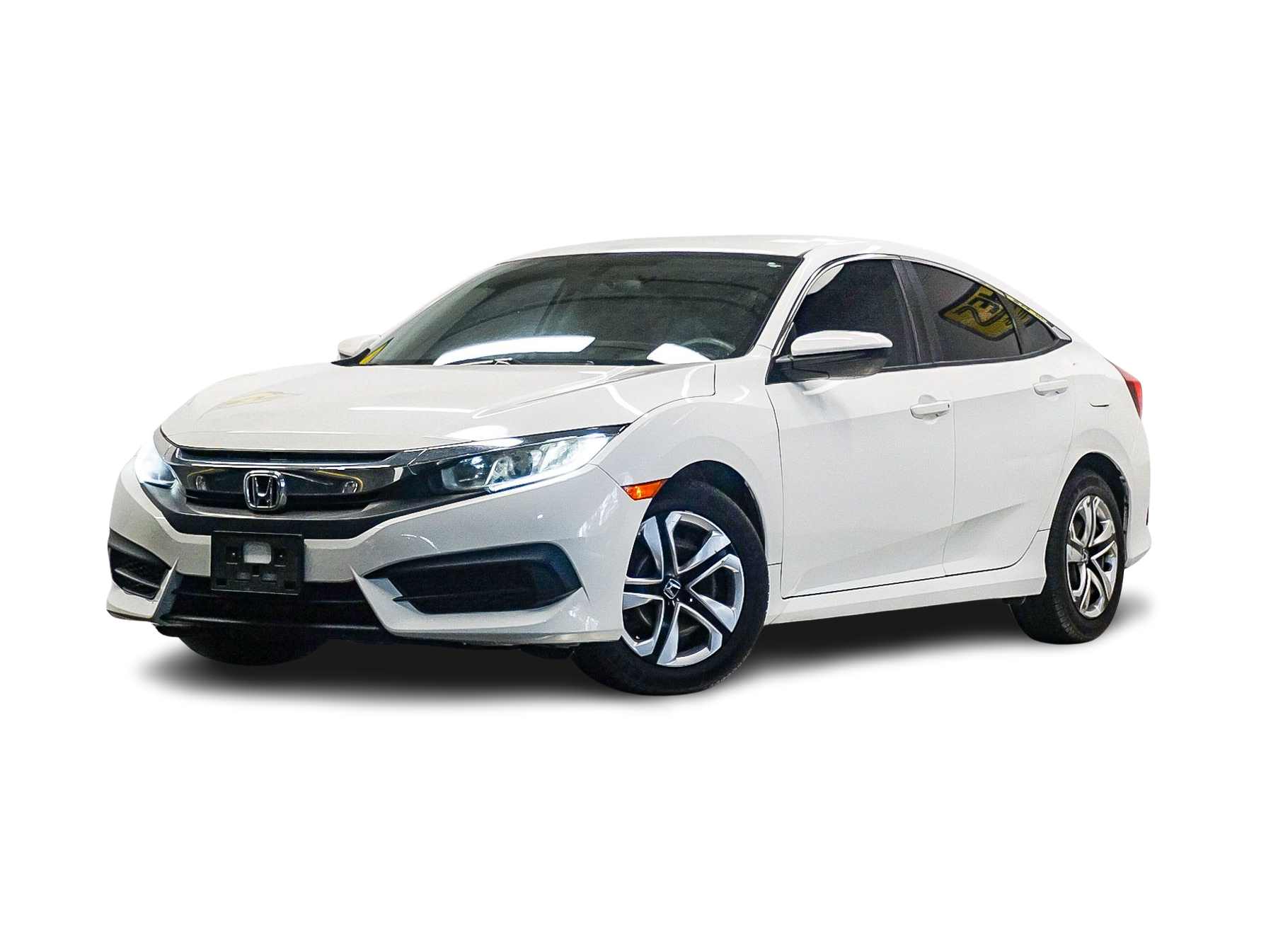 Thumbnail: 2016 Honda Civic - 1