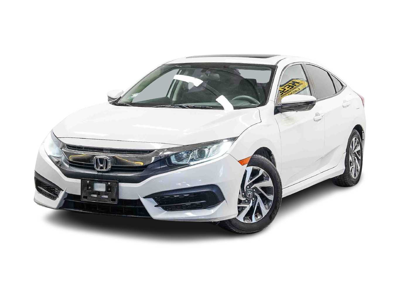 2016 Honda Civic EX -
                  Van Nuys, CA