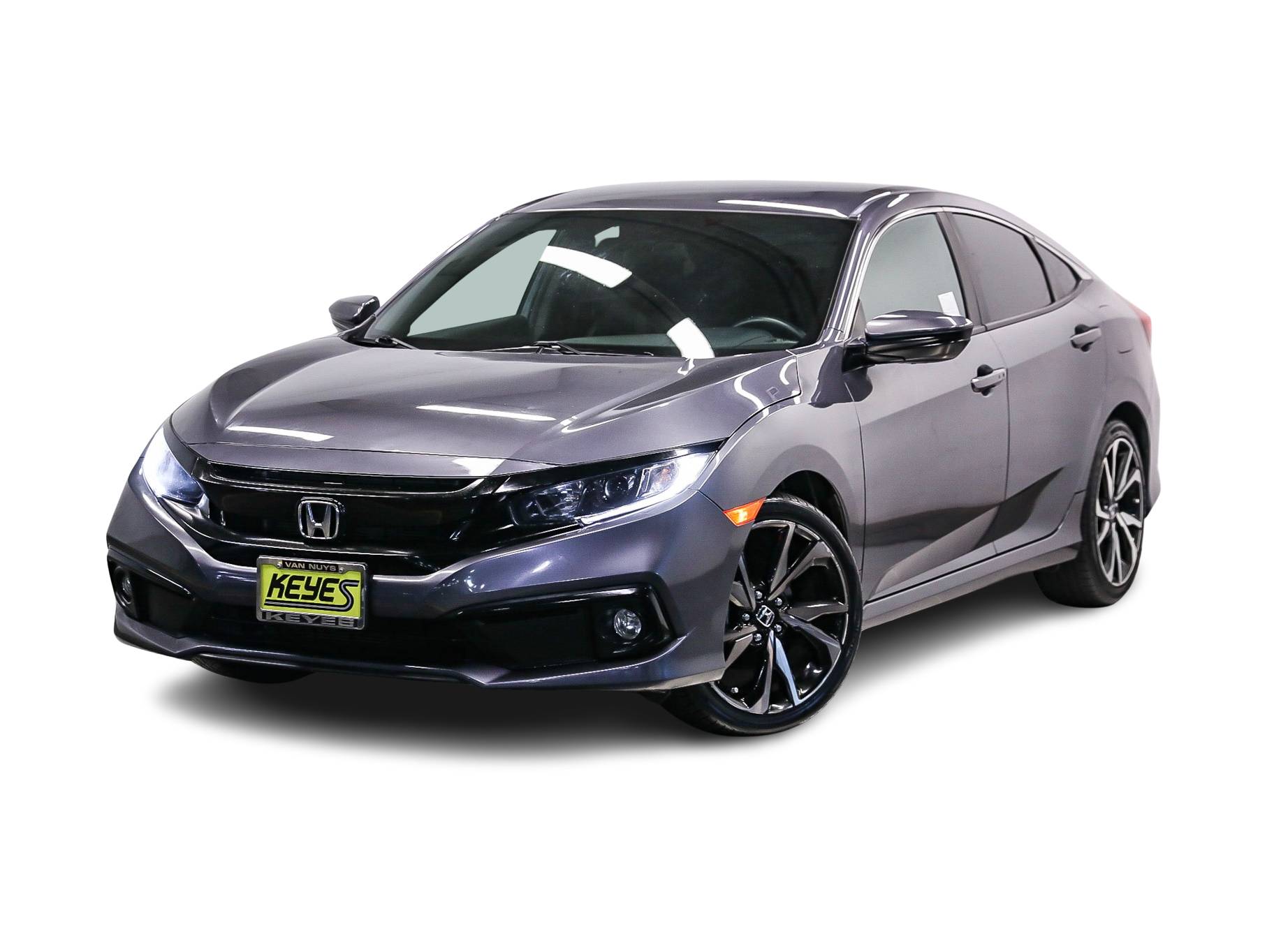 2021 Honda Civic Sport -
                Van Nuys, CA