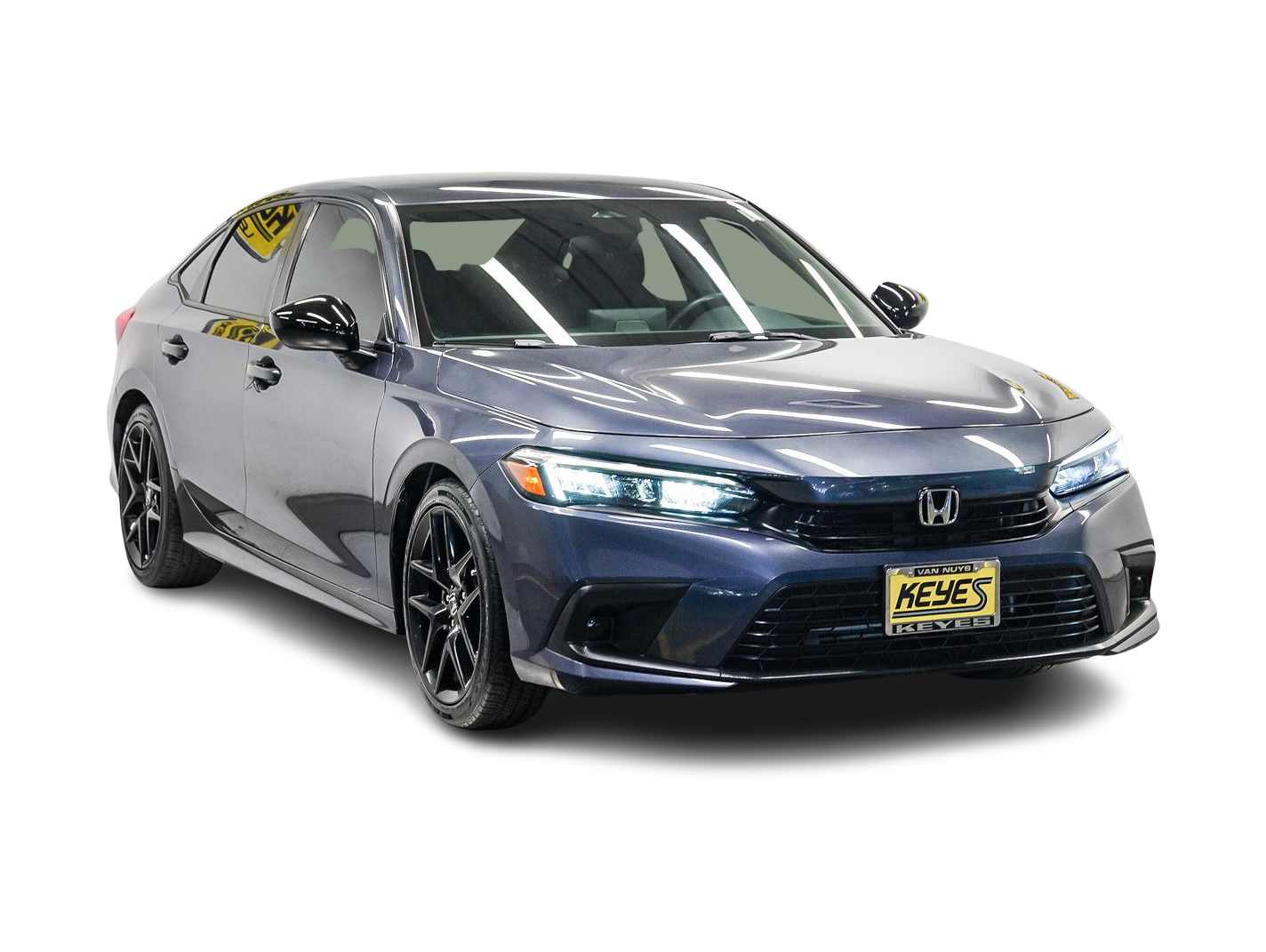 Thumbnail: 2023 Honda Civic - 1