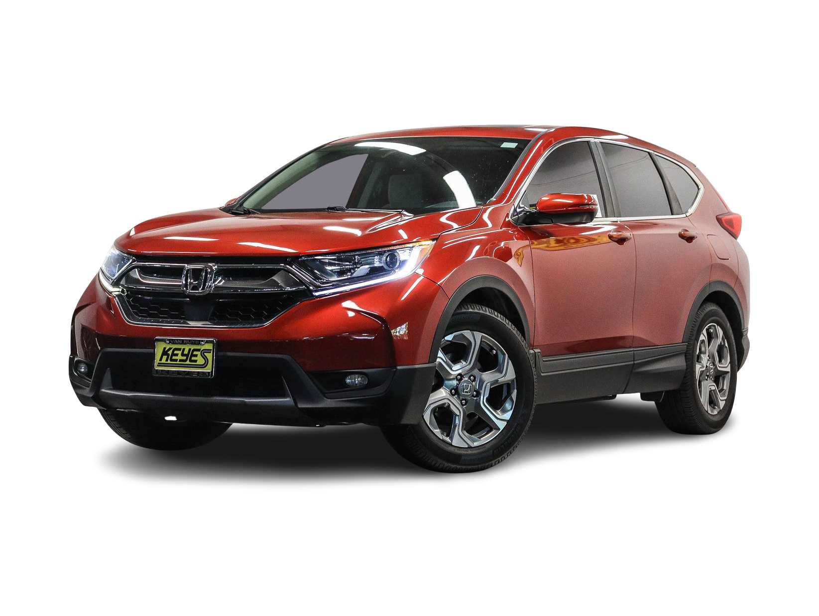 Thumbnail: 2018 Honda CR-V - 1