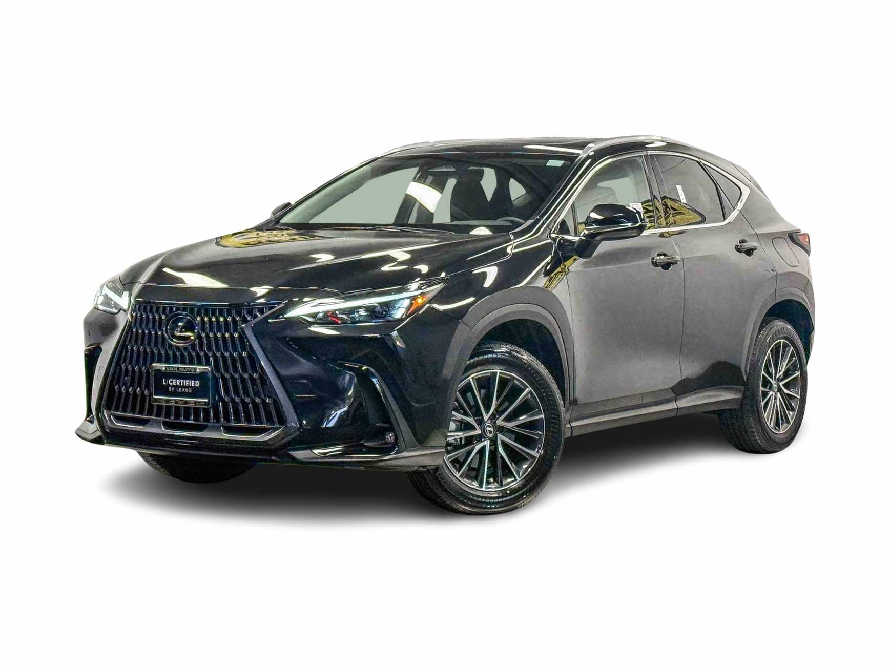 Thumbnail: 2025 Lexus ES - 1