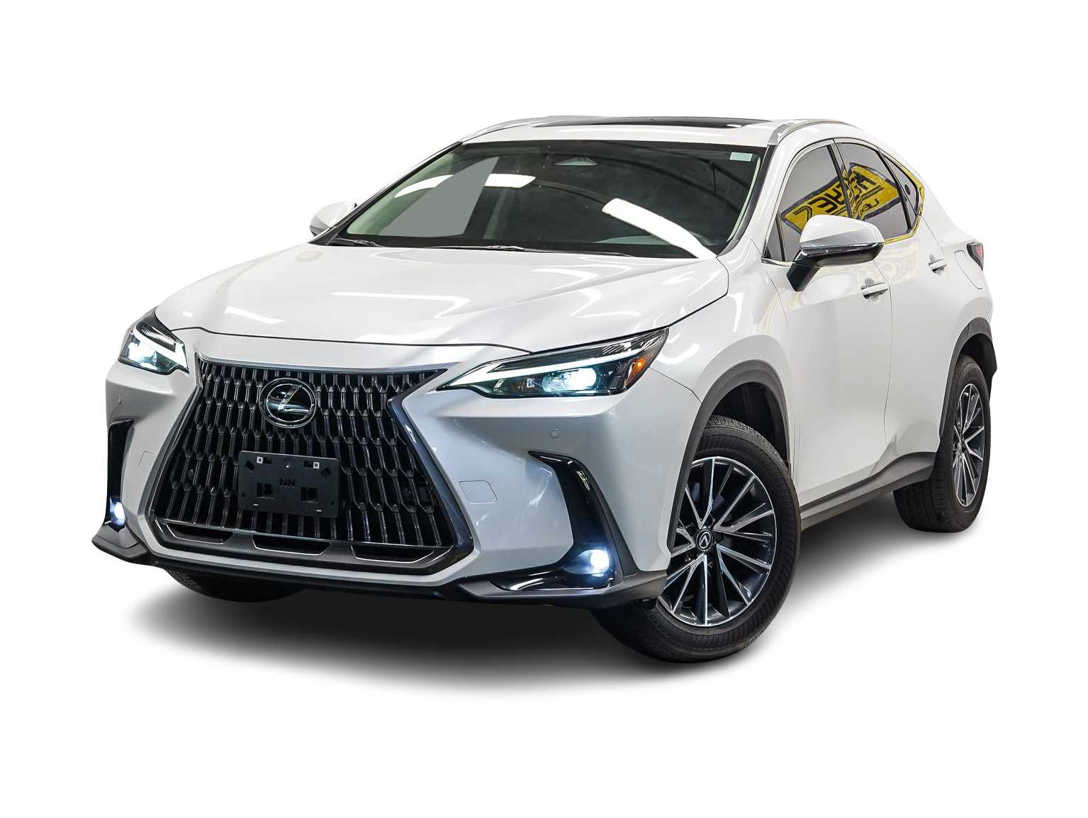 Thumbnail: 2025 Lexus ES - 1