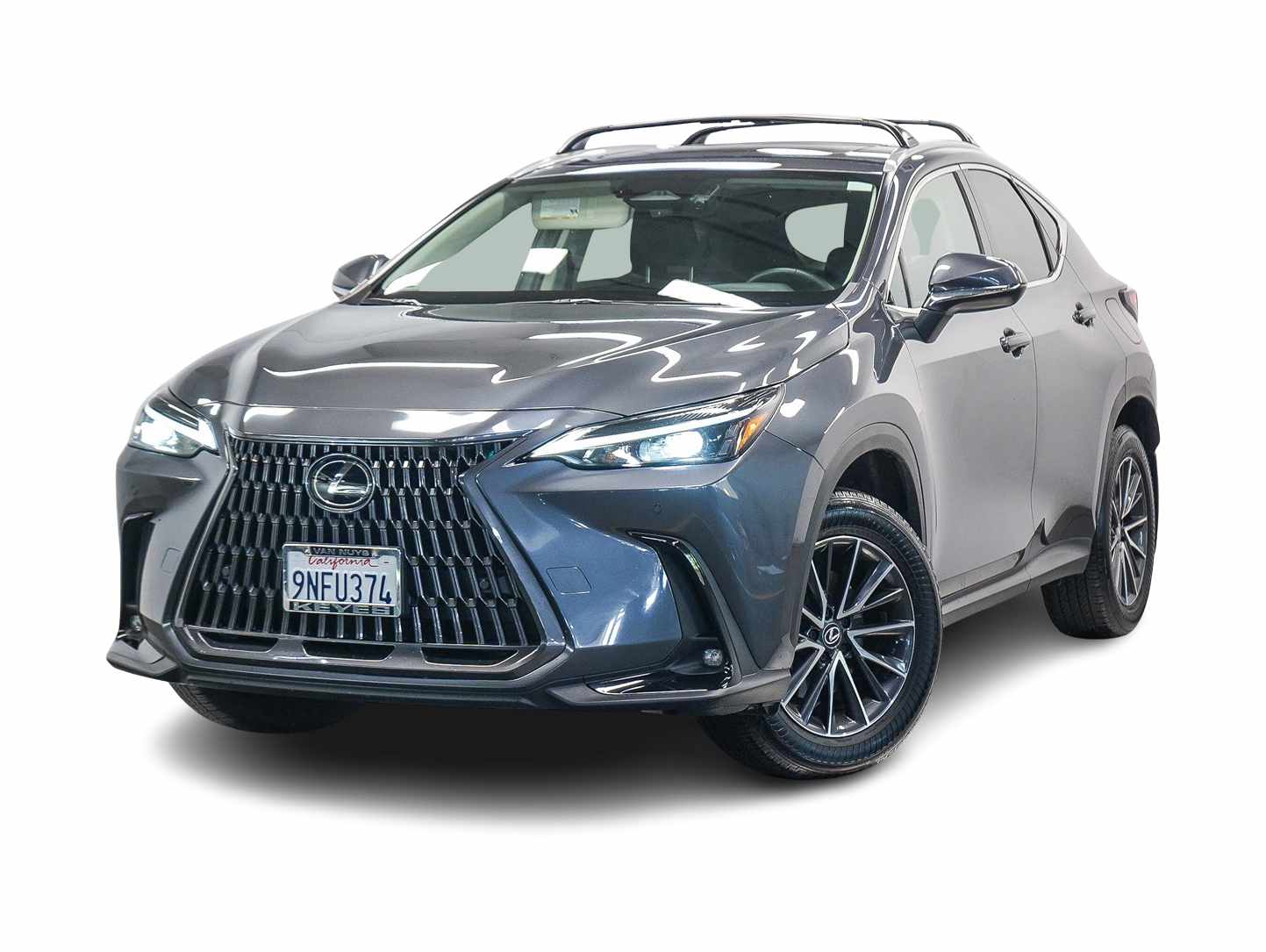 Thumbnail: 2025 Lexus ES - 1