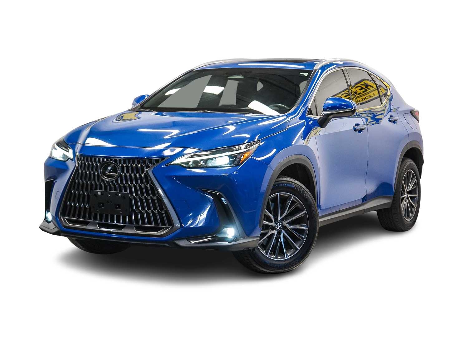 Thumbnail: 2024 Lexus ES - 1