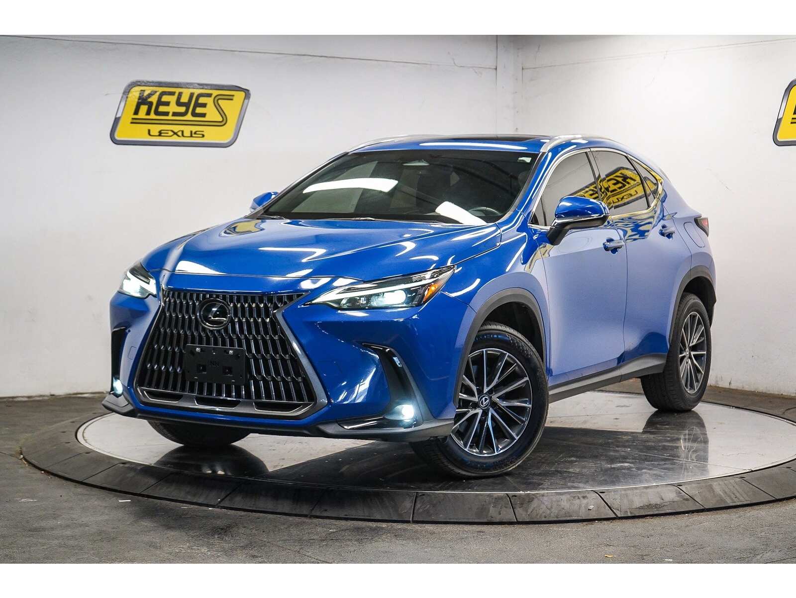 2024 Lexus NX 350