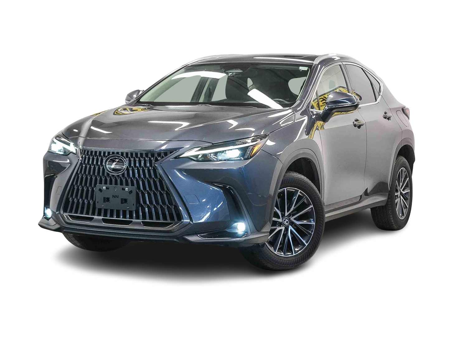 Thumbnail: 2024 Lexus ES - 1