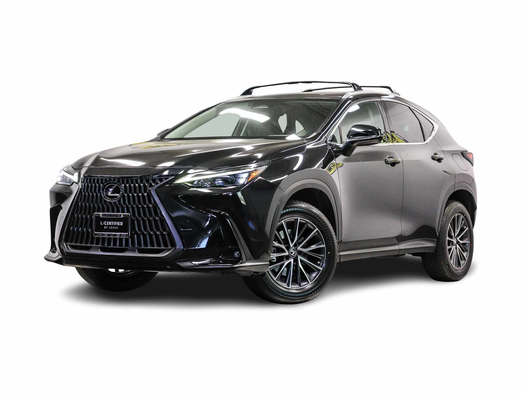 Thumbnail: 2022 Lexus NX - 1