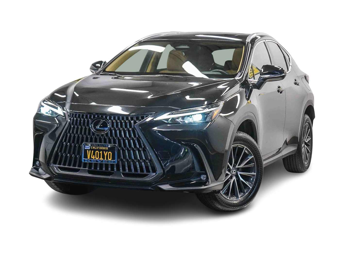 Thumbnail: 2024 Lexus ES - 1