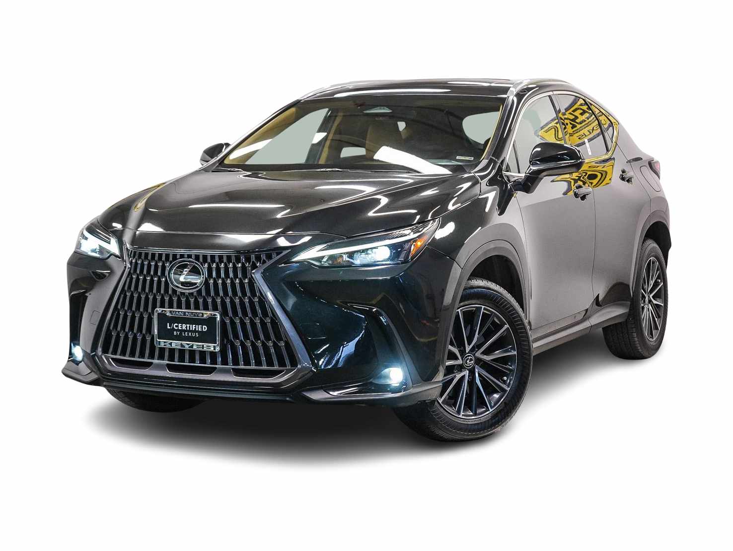 Thumbnail: 2024 Lexus ES - 1