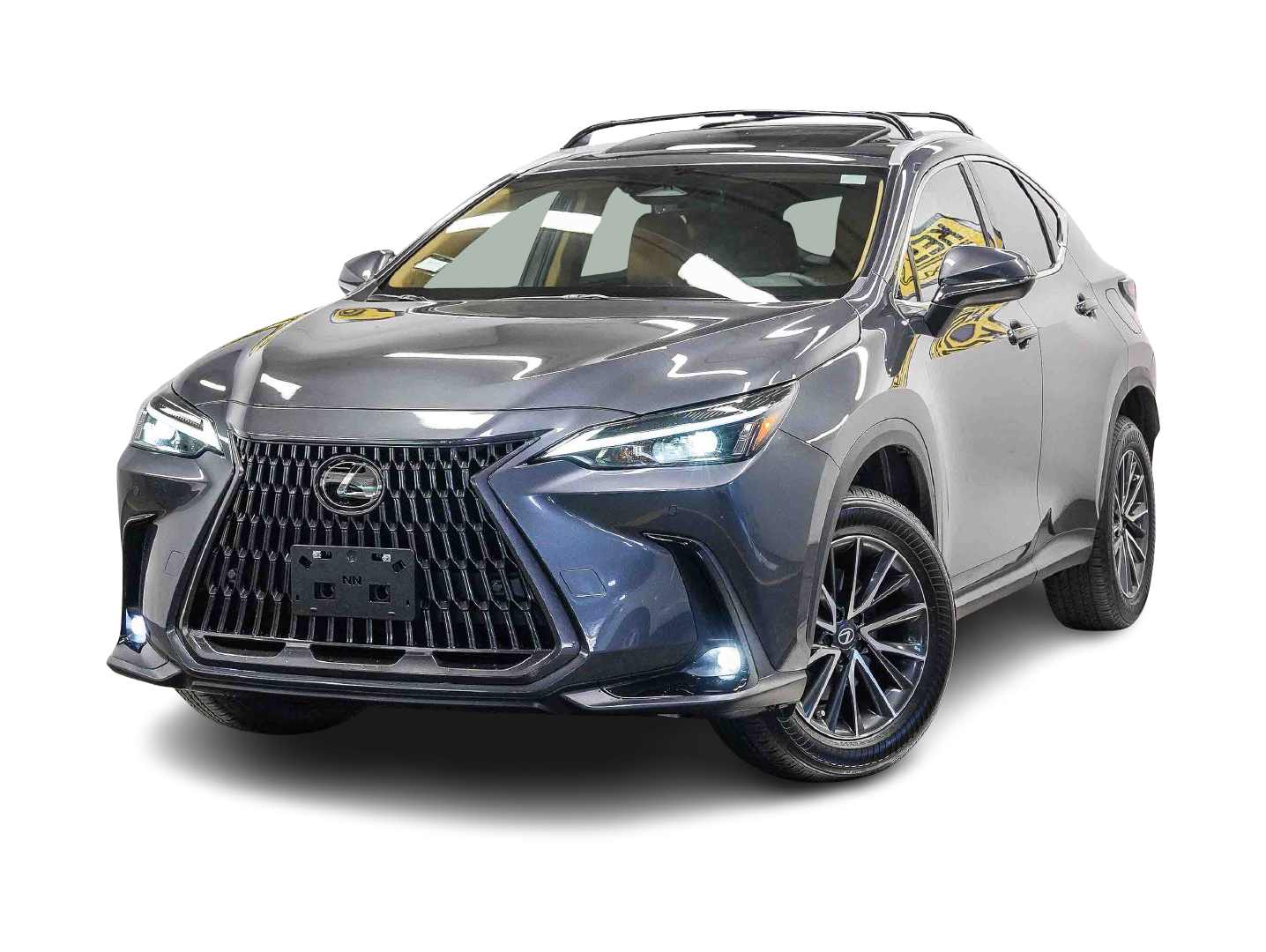Thumbnail: 2026 Lexus ES - 1