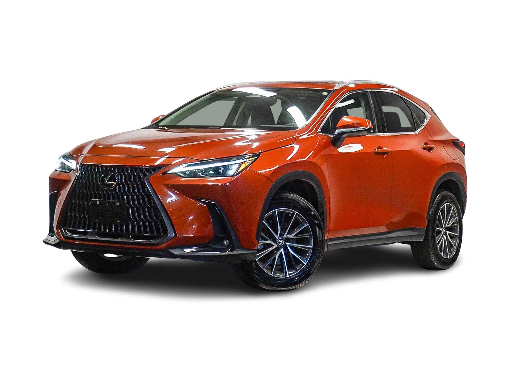 Thumbnail: 2023 Lexus NX - 1