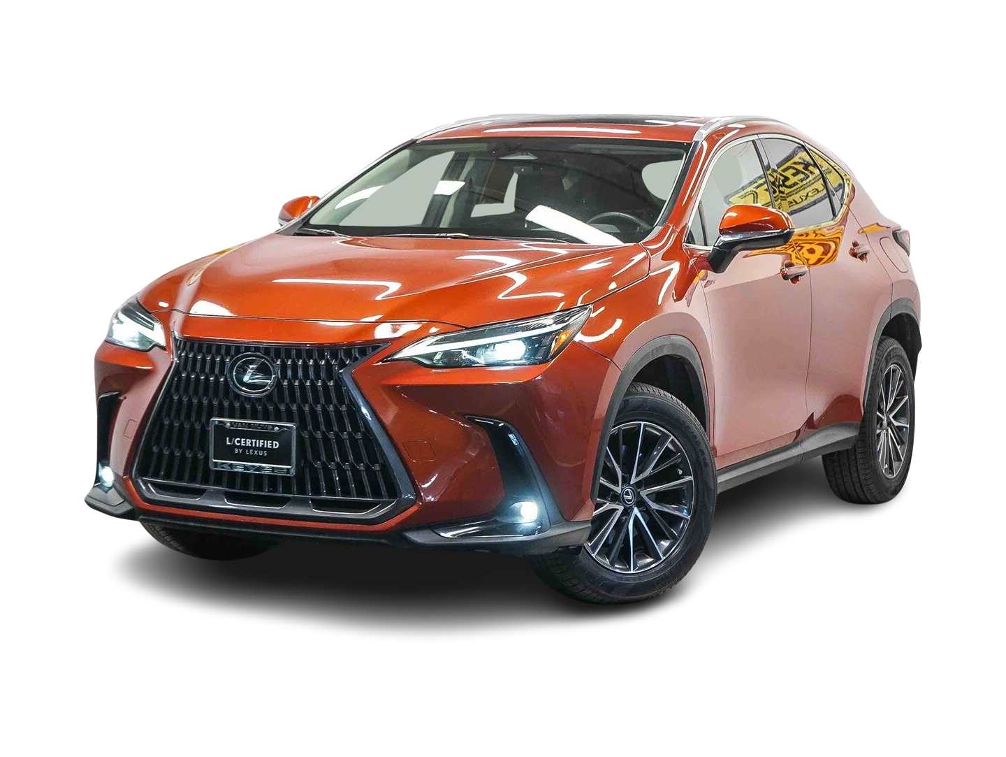 Thumbnail: 2023 Lexus NX - 1