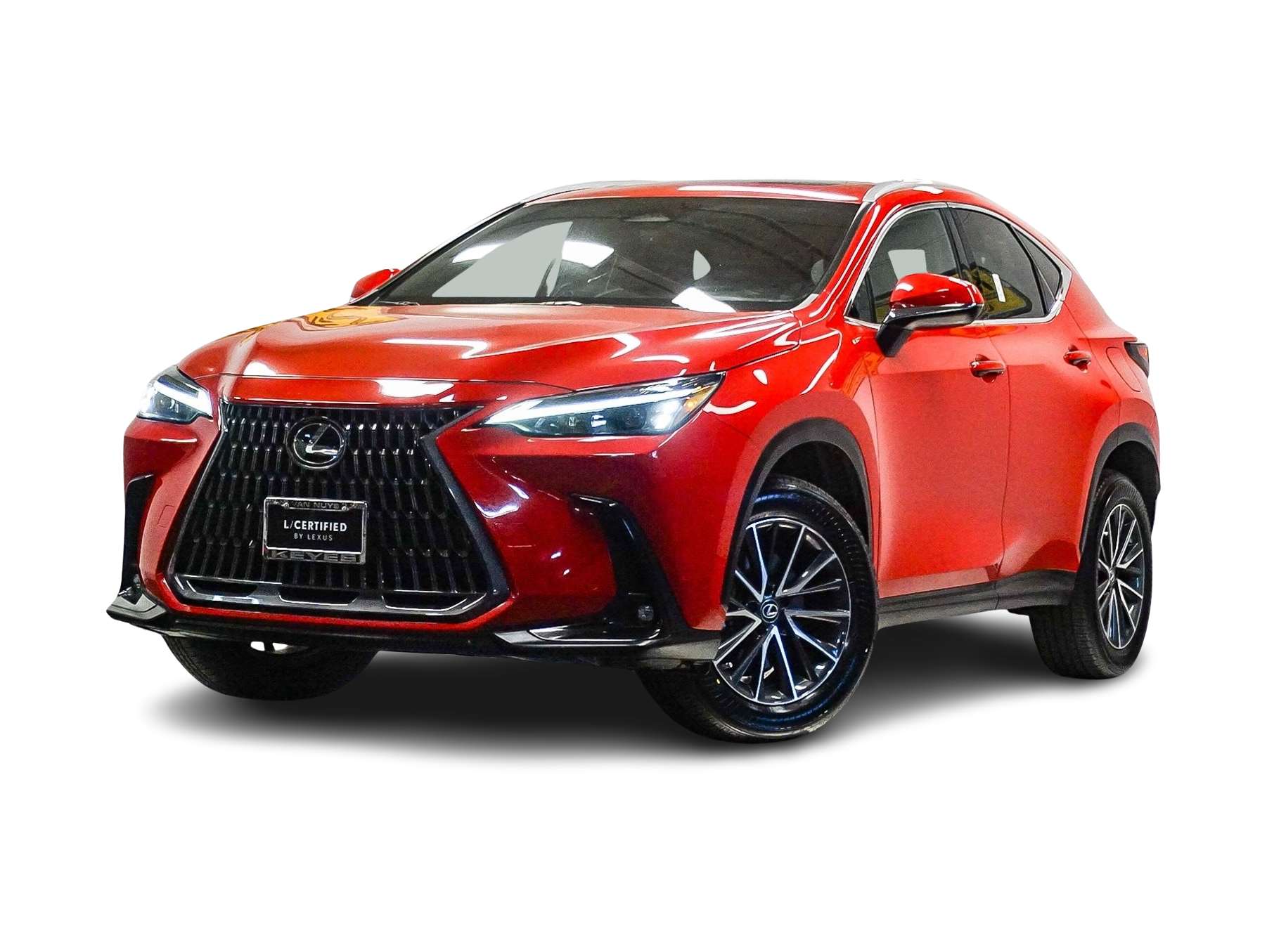 Thumbnail: 2023 Lexus NX - 1