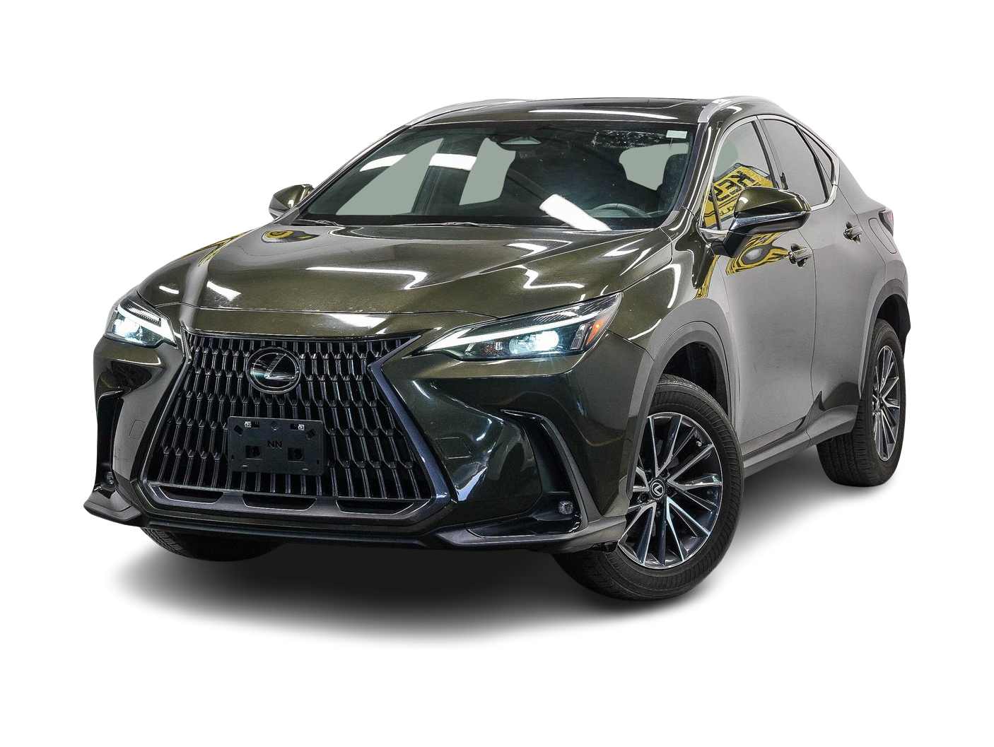 Thumbnail: 2024 Lexus ES - 1