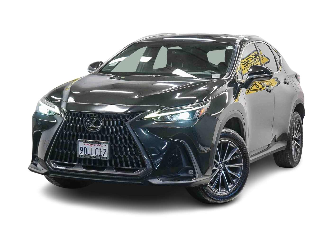 Thumbnail: 2022 Lexus NX - 1