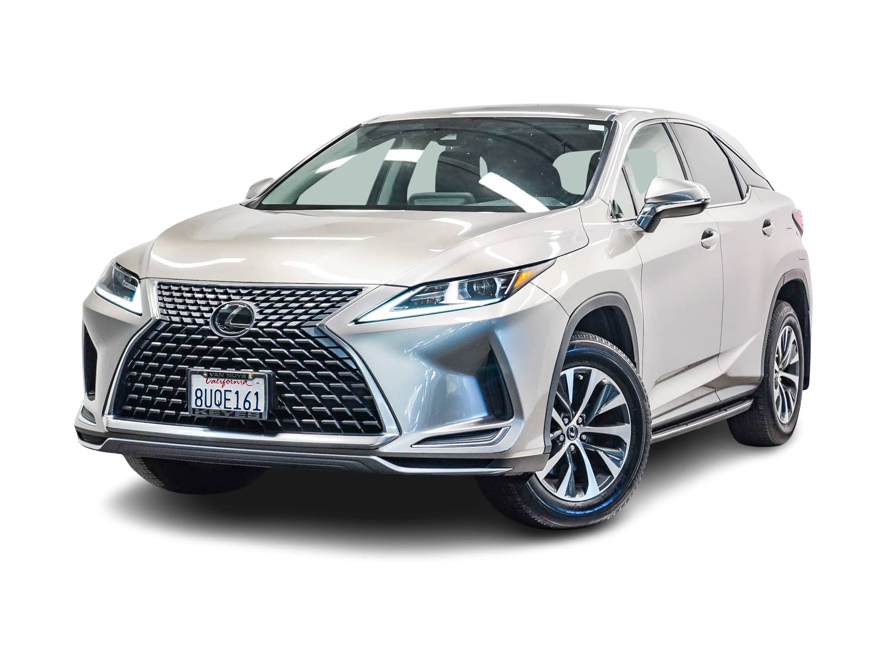 2021 Lexus RX 350 -
                Van Nuys, CA