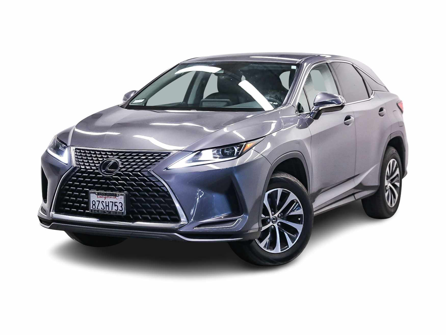 2022 Lexus RX 350 -
                Van Nuys, CA