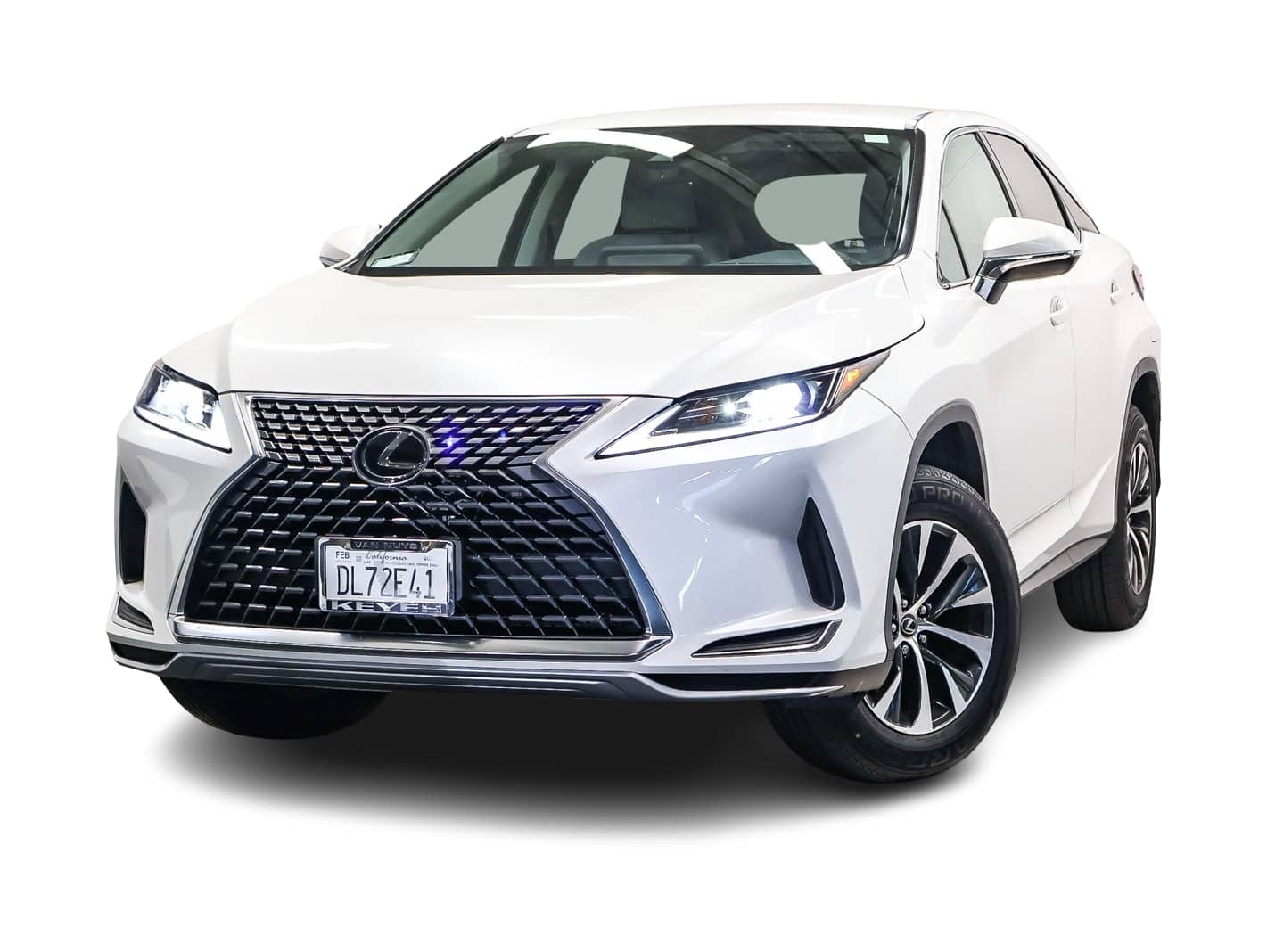 2022 Lexus RX 350 -
                Van Nuys, CA