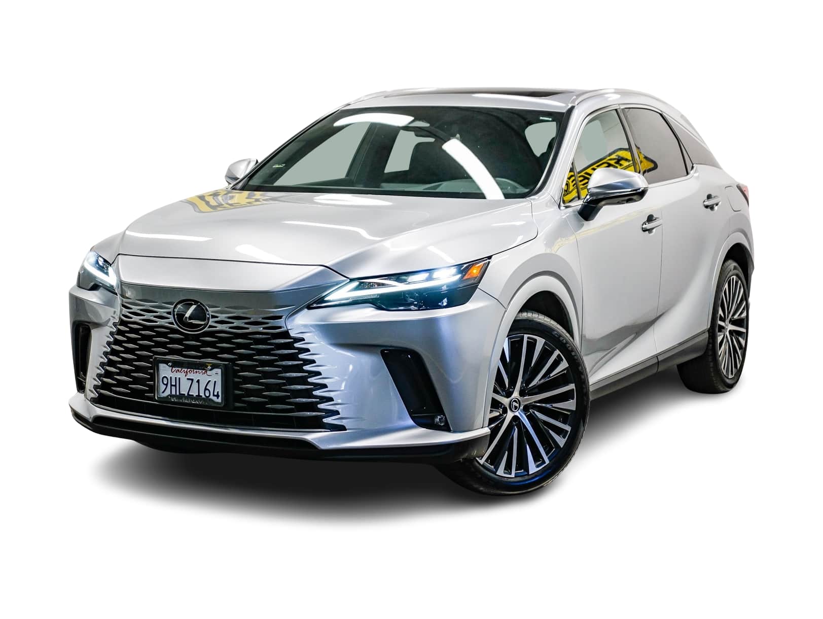 Thumbnail: 2023 Lexus RX - 1