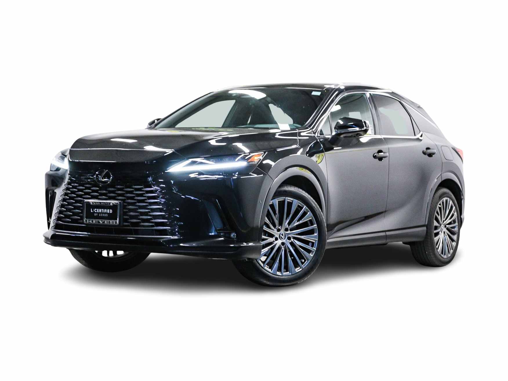 Thumbnail: 2024 Lexus RX - 1