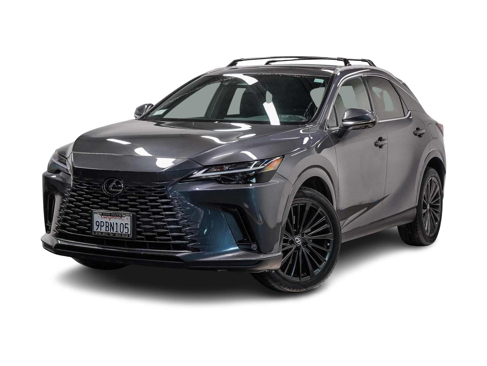 Thumbnail: 2024 Lexus RX - 1