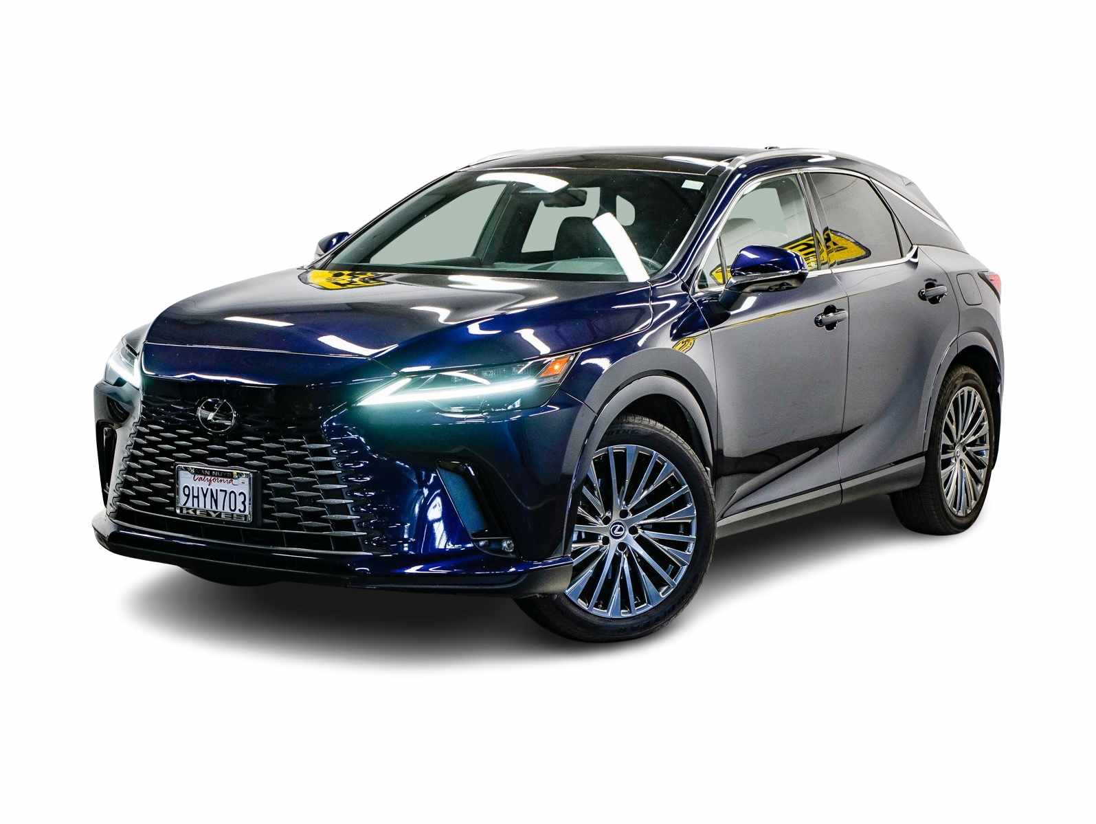 Thumbnail: 2023 Lexus RX - 1