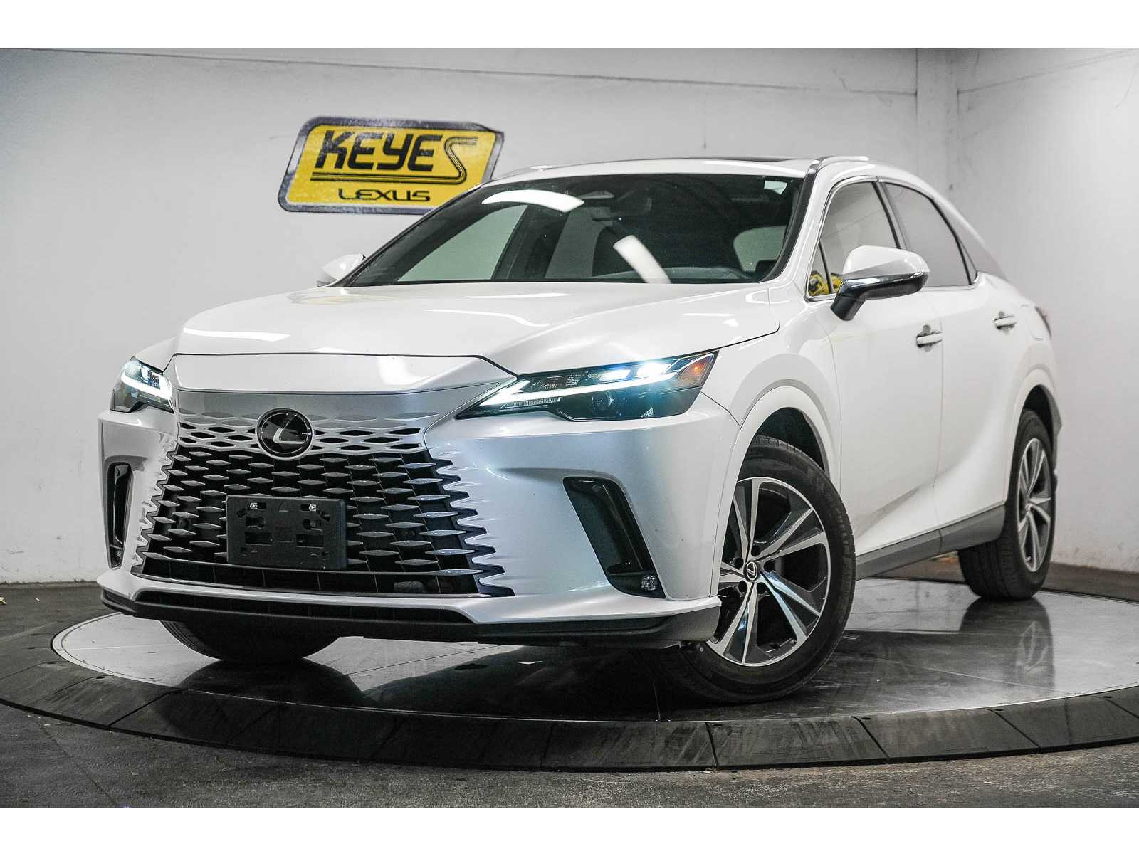 2024 Lexus RX