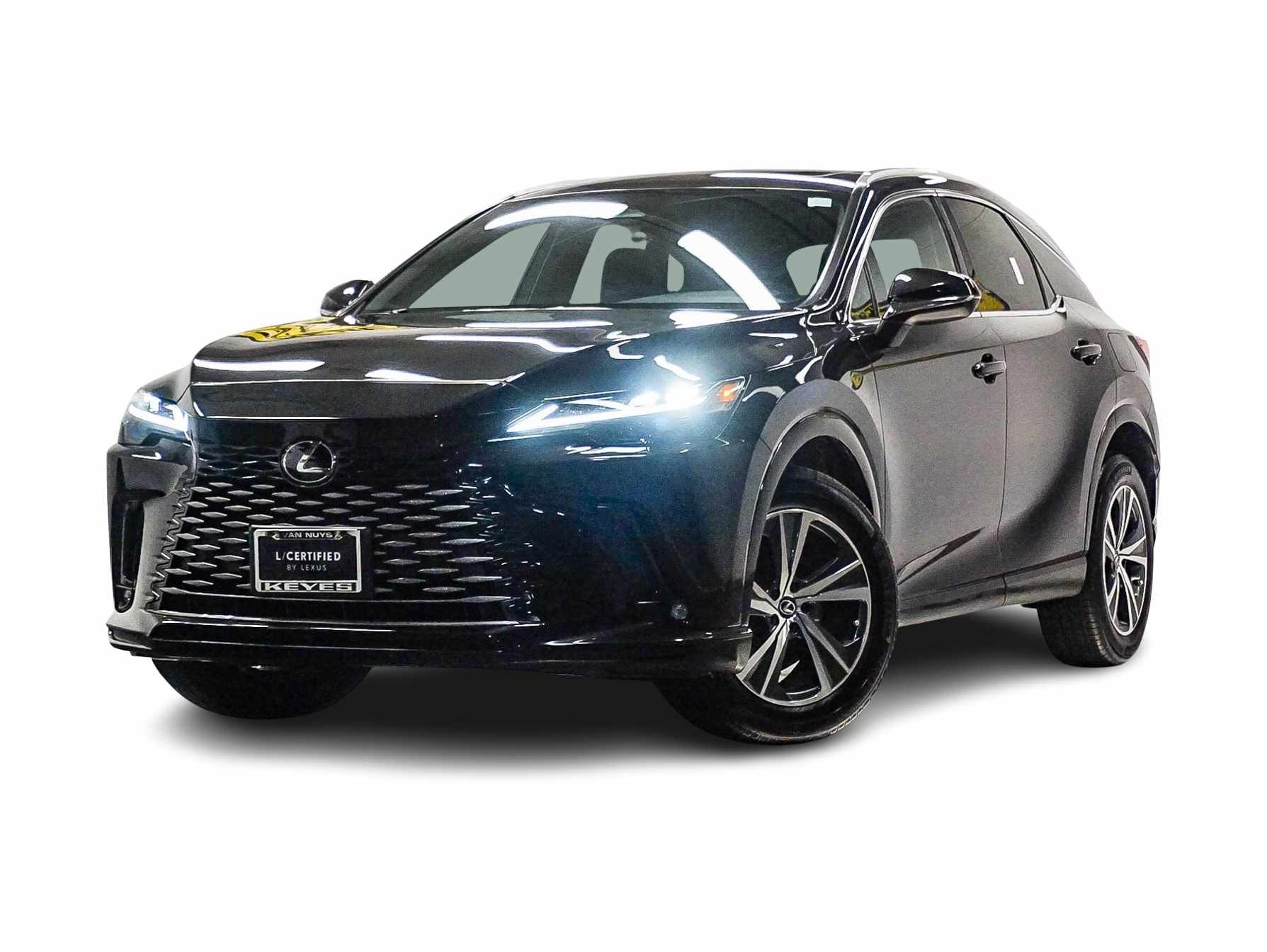Thumbnail: 2024 Lexus RX - 1