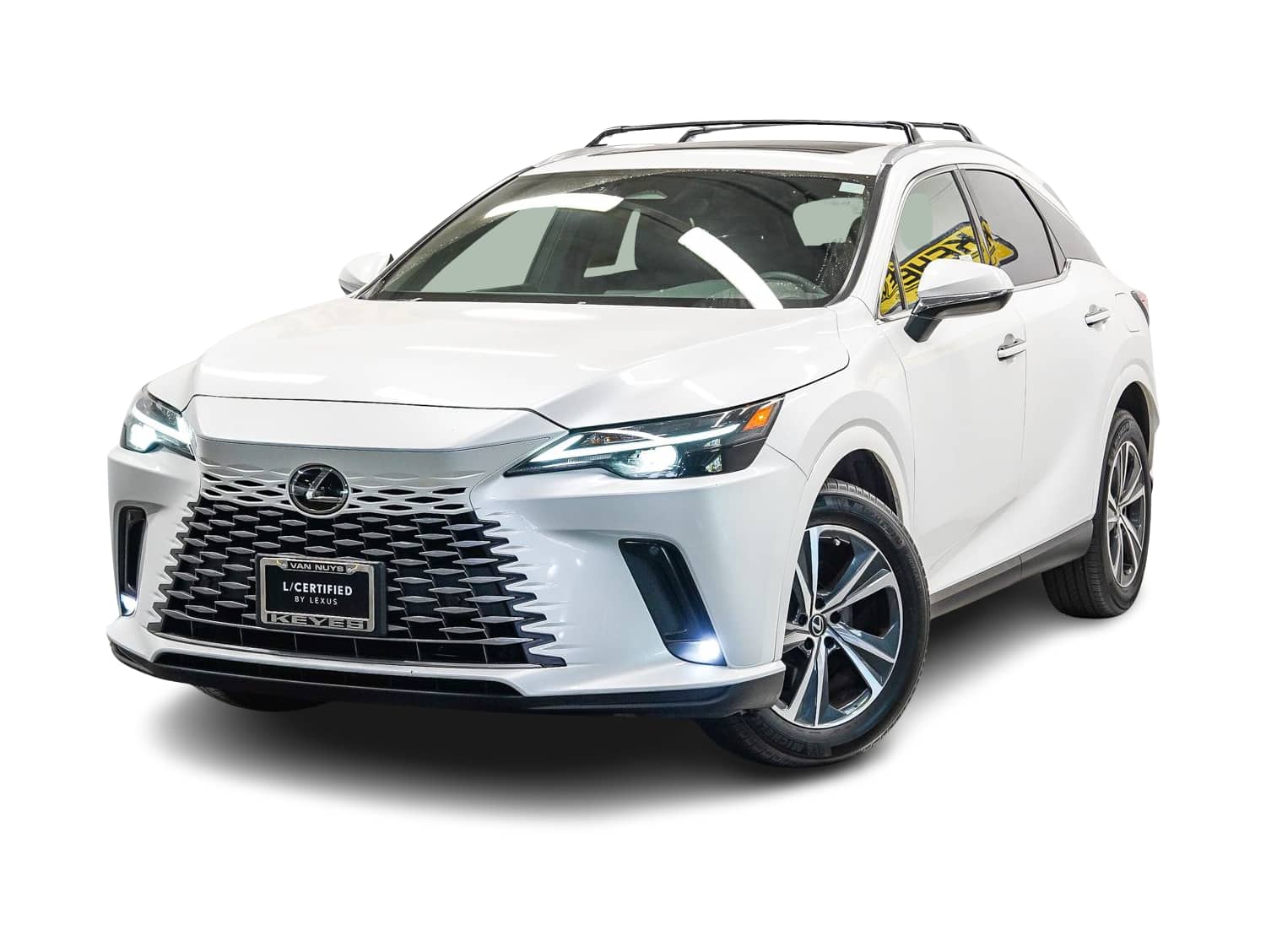 Thumbnail: 2025 Lexus RX - 1
