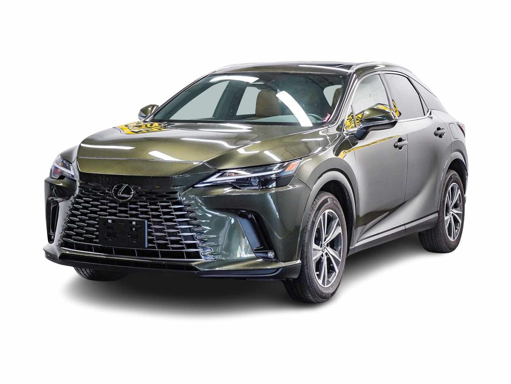 Thumbnail: 2026 Lexus RX - 1