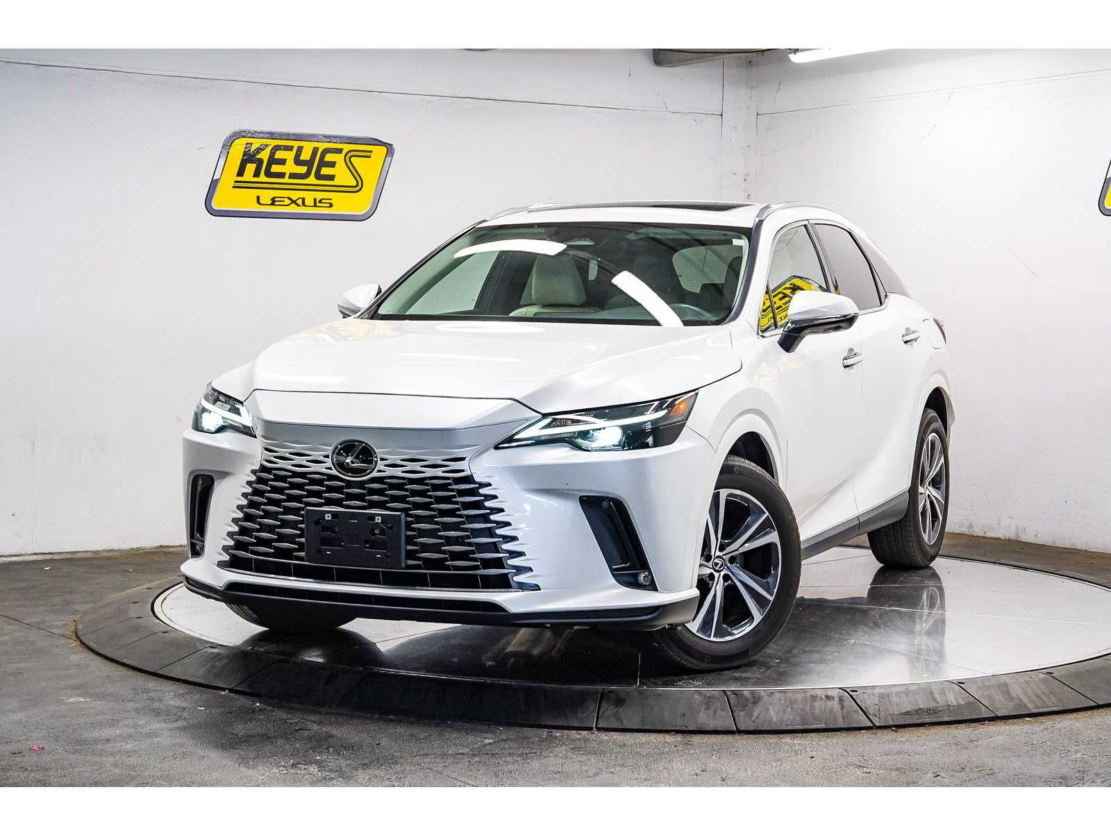 2024 Lexus RX 350