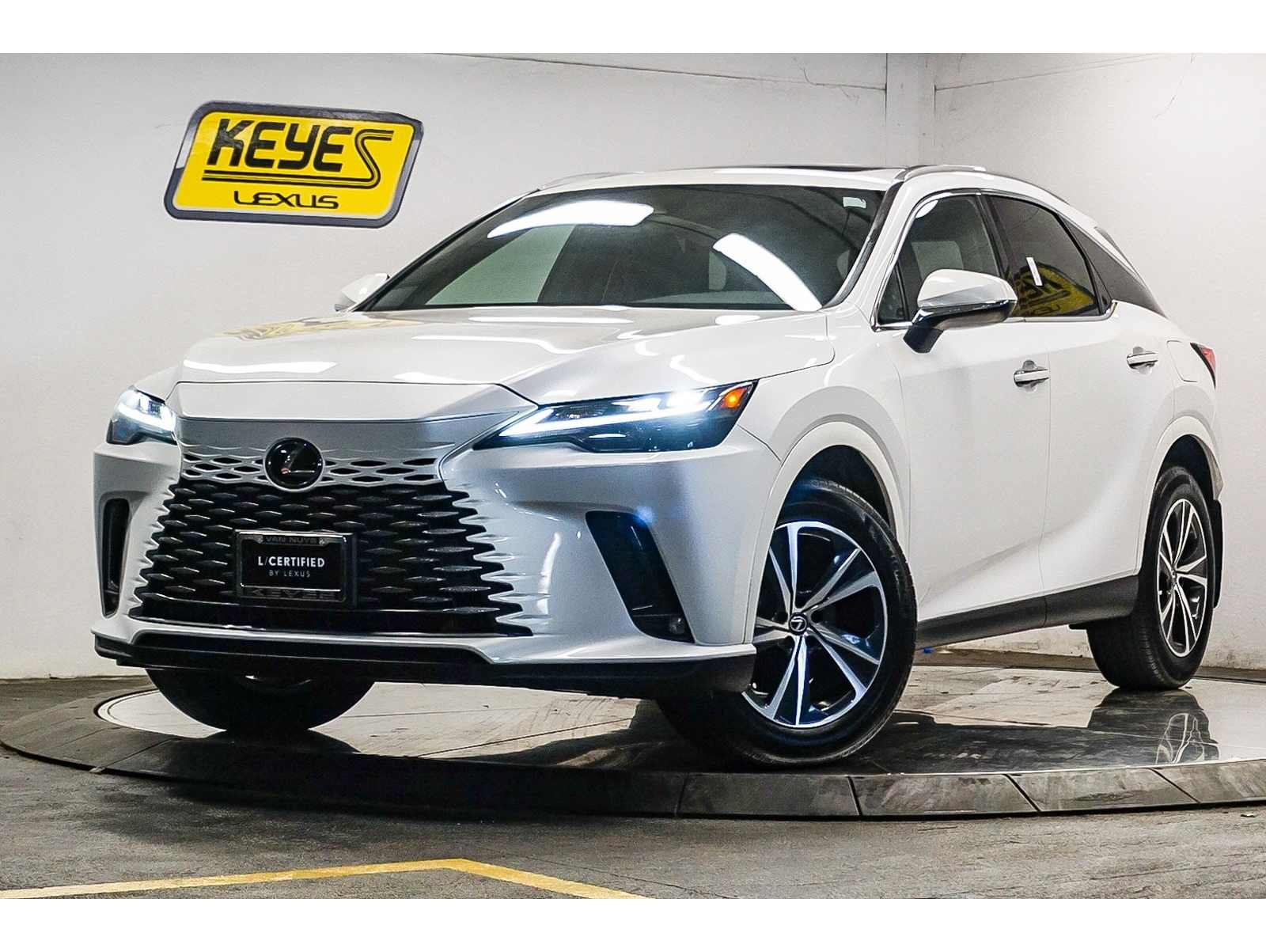 2024 Lexus RX 350