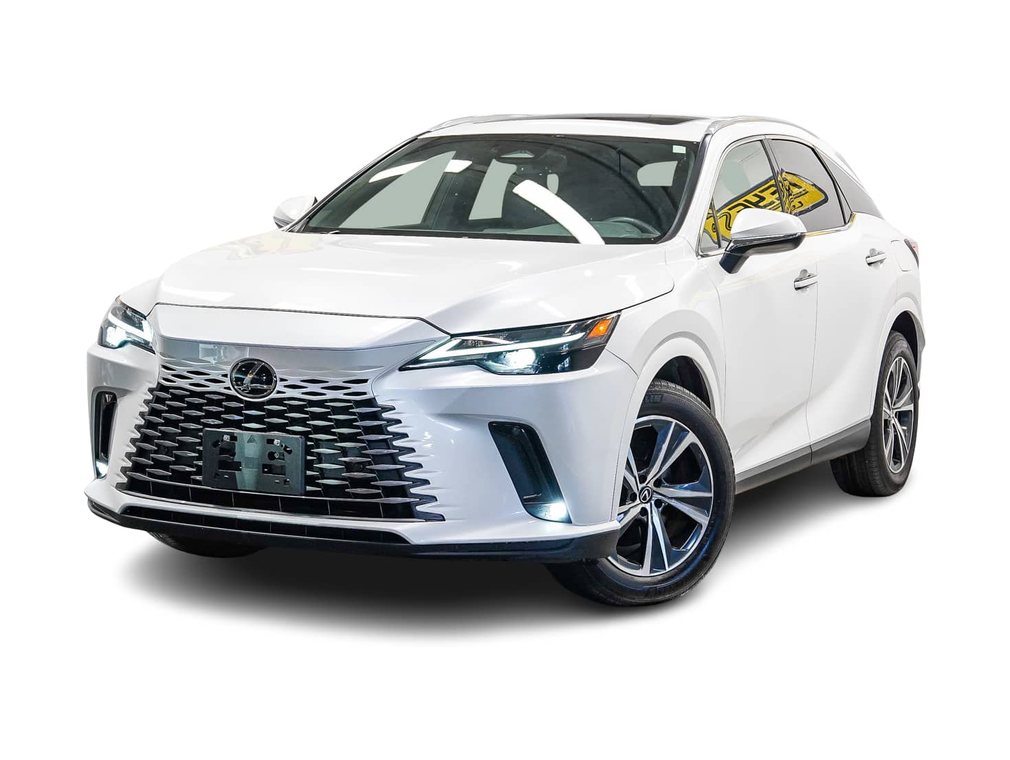 Thumbnail: 2024 Lexus RX - 1